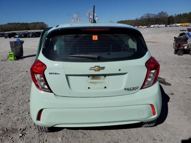 2018 Chevrolet Spark LS