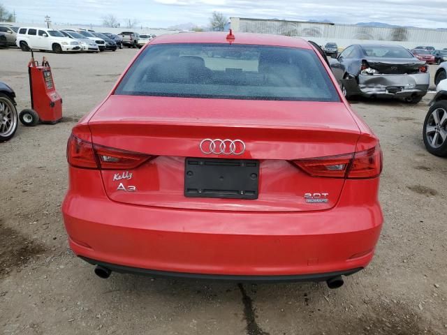 2015 Audi A3 Premium