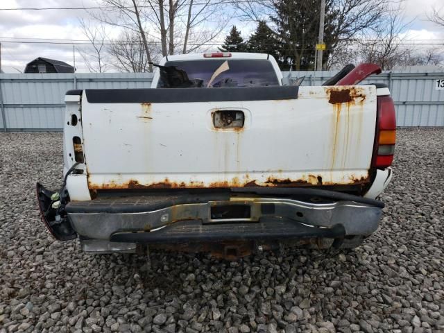 2003 Chevrolet Silverado K3500