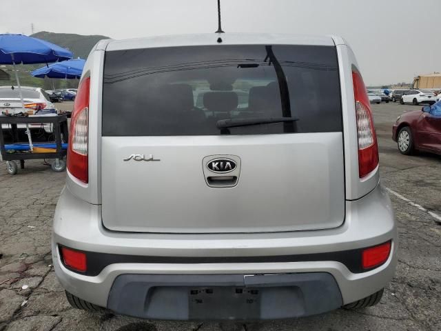 2012 KIA Soul