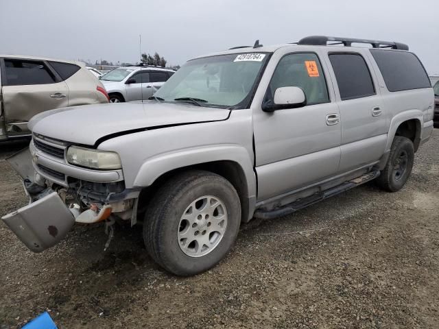 2006 Chevrolet Suburban K1500