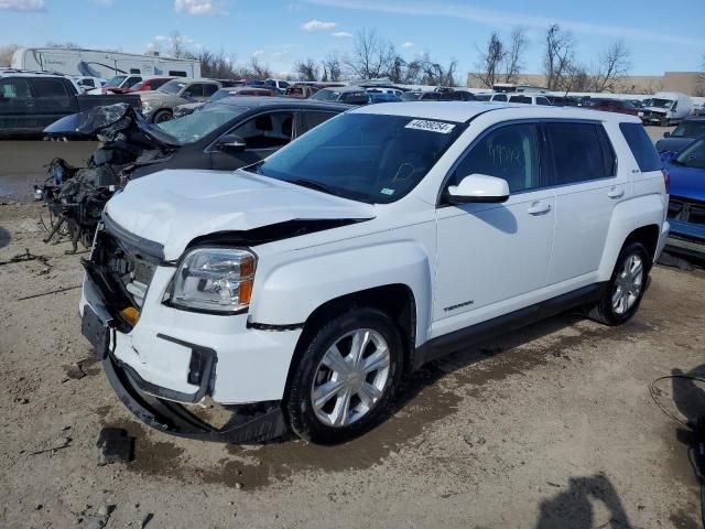 2017 GMC Terrain SLE