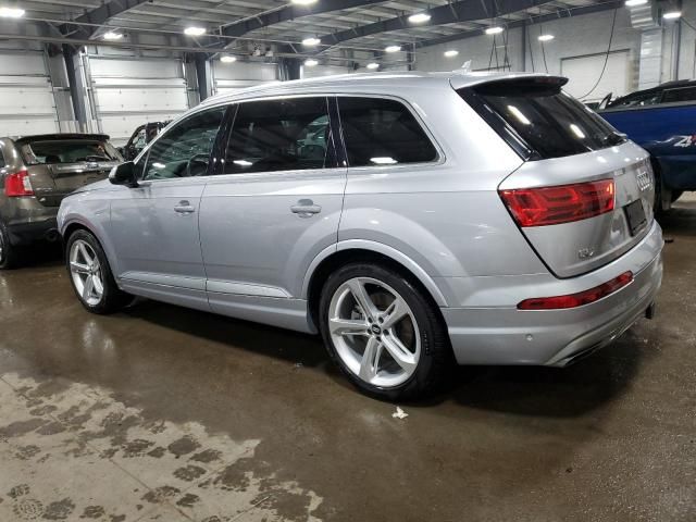 2019 Audi Q7 Prestige