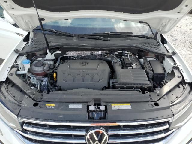 2023 Volkswagen Tiguan SE