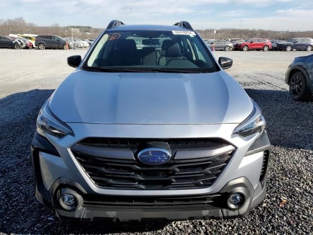 2023 Subaru Outback