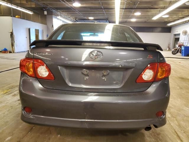 2010 Toyota Corolla Base