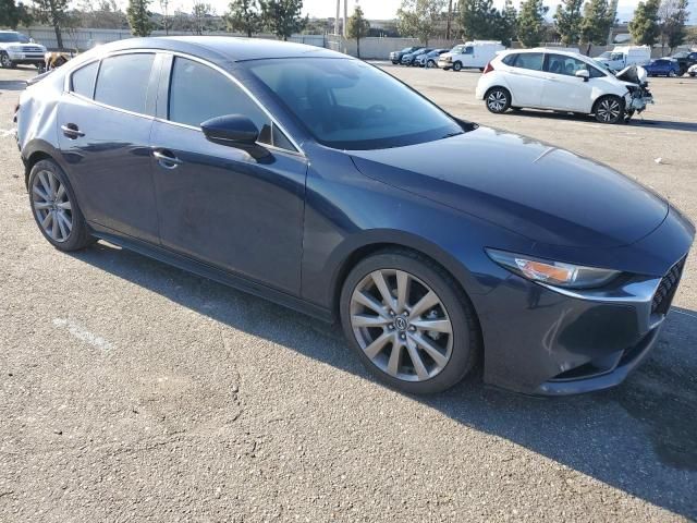 2019 Mazda 3 Preferred Plus