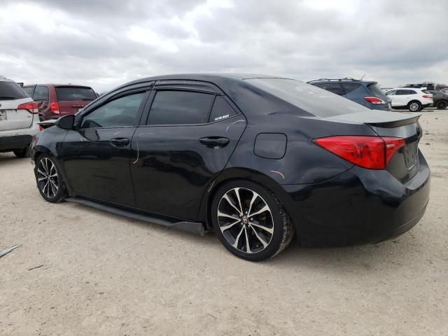 2019 Toyota Corolla L