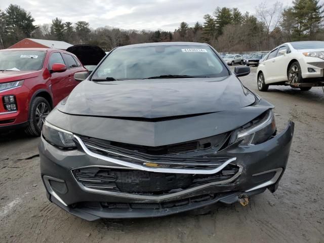 2018 Chevrolet Malibu LS