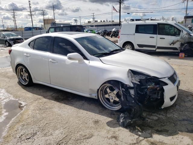 2012 Lexus IS 250