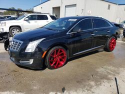 Salvage cars for sale at New Orleans, LA auction: 2014 Cadillac XTS Luxury Collection