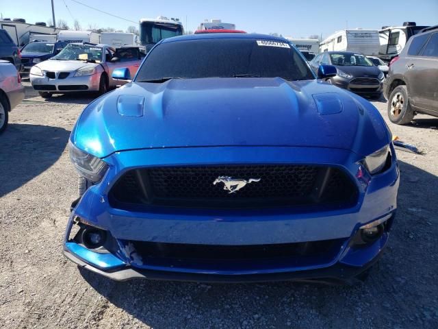 2017 Ford Mustang GT