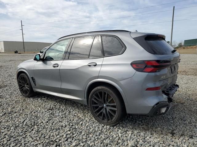 2024 BMW X5 XDRIVE40I