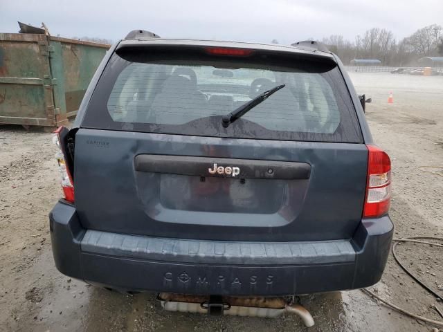 2007 Jeep Compass