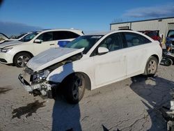 Chevrolet Cruze LT Vehiculos salvage en venta: 2015 Chevrolet Cruze LT