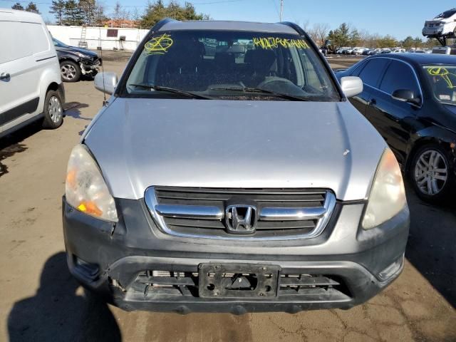 2002 Honda CR-V EX