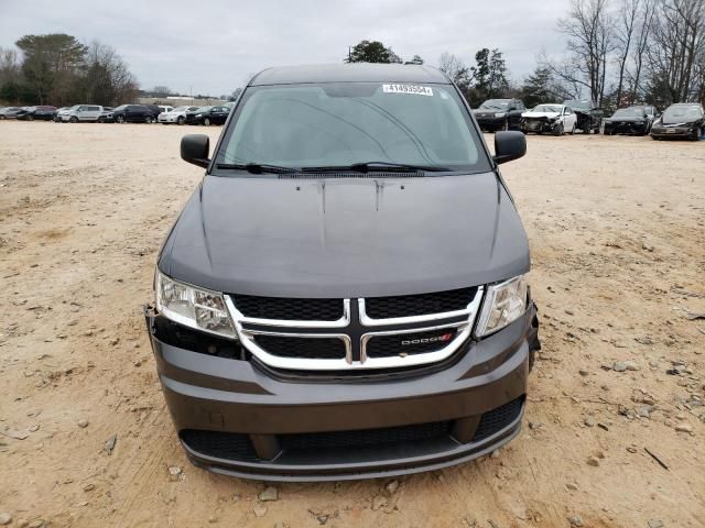 2015 Dodge Journey SE