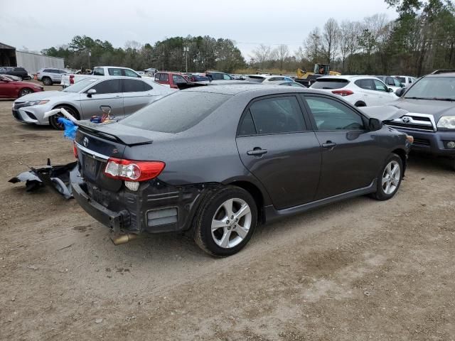 2012 Toyota Corolla Base