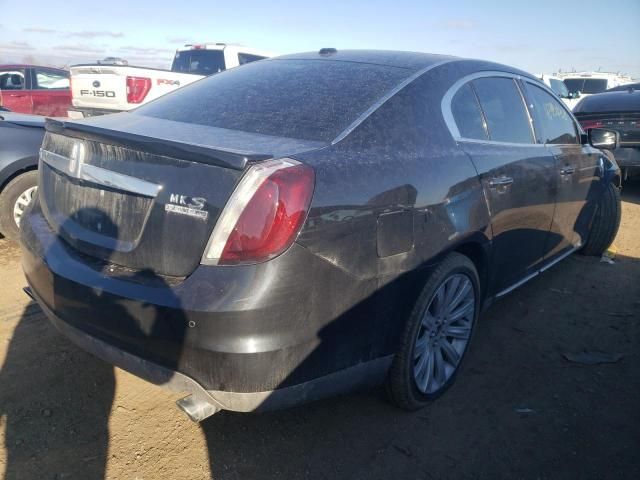 2011 Lincoln MKS