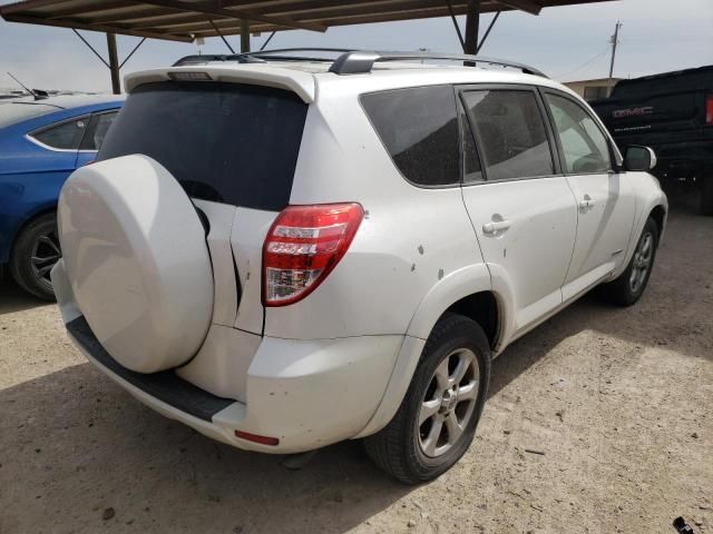 2009 Toyota Rav4 Limited