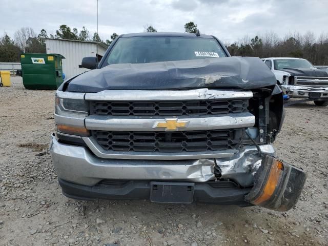 2018 Chevrolet Silverado C1500 LT