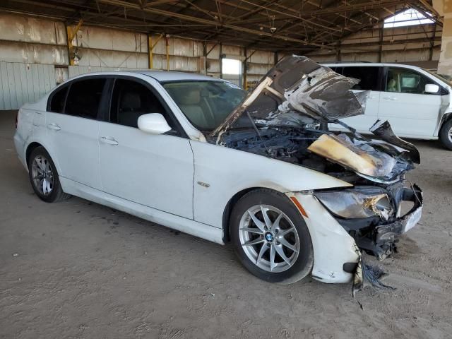 2010 BMW 328 I