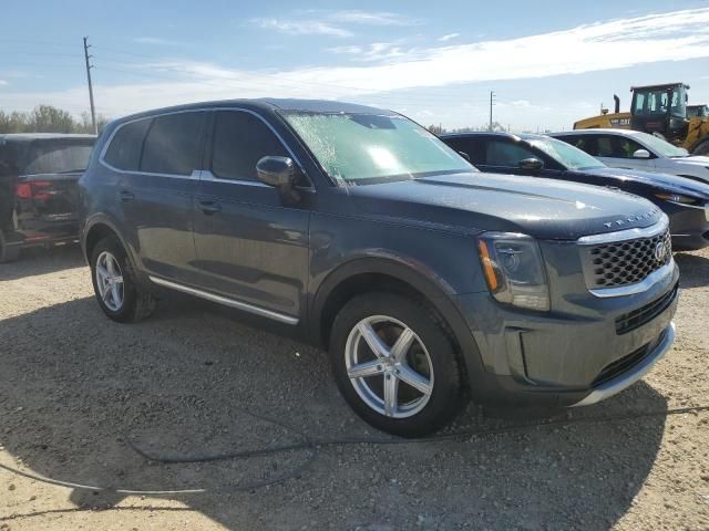 2021 KIA Telluride LX