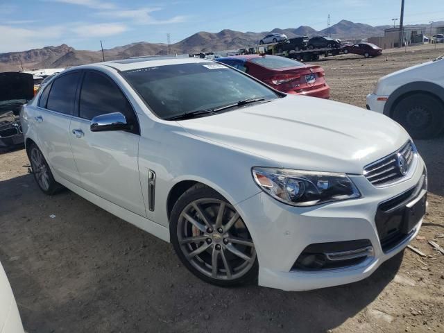 2014 Chevrolet SS