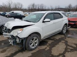 Chevrolet salvage cars for sale: 2015 Chevrolet Equinox LT