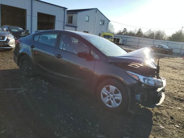 2017 KIA Forte LX