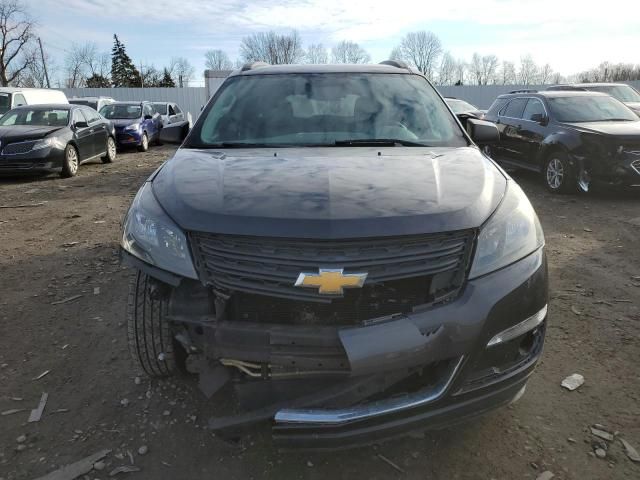 2013 Chevrolet Traverse LS