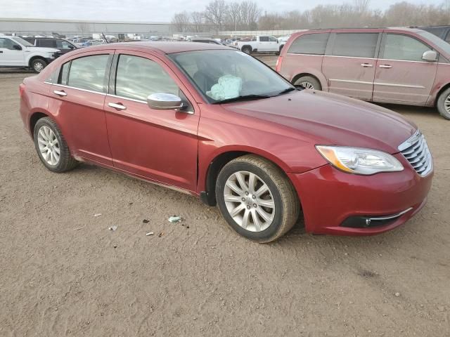 2013 Chrysler 200 Limited