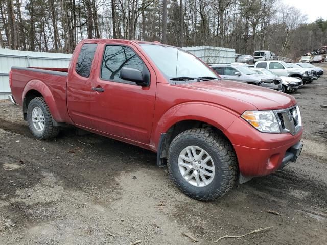 2018 Nissan Frontier SV