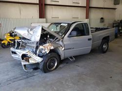 Dodge RAM 2500 salvage cars for sale: 1999 Dodge RAM 2500