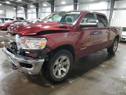 Salvage cars for sale at Ham Lake, MN auction: 2019 Dodge RAM 1500 BIG HORN/LONE Star