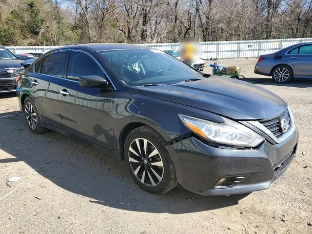 2018 Nissan Altima 2.5