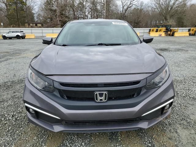 2021 Honda Civic EXL