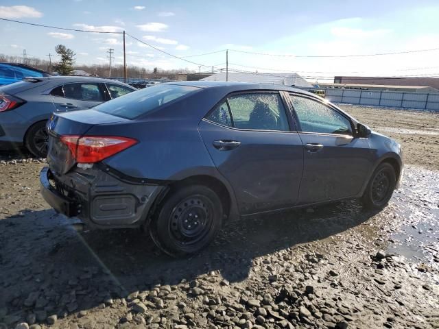 2018 Toyota Corolla L