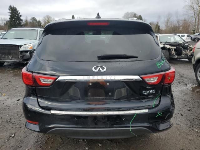 2017 Infiniti QX60