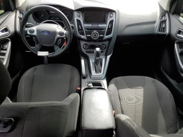 2012 Ford Focus Titanium