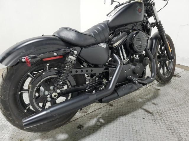 2021 Harley-Davidson XL883 N