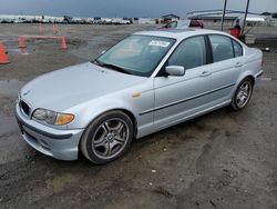 BMW 330 I salvage cars for sale: 2003 BMW 330 I