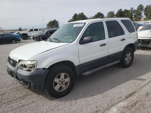 2007 Ford Escape XLS