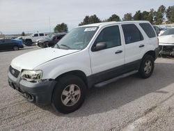 2007 Ford Escape XLS for sale in Anthony, TX