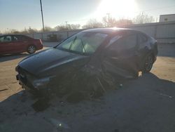 KIA Forte LX salvage cars for sale: 2023 KIA Forte LX