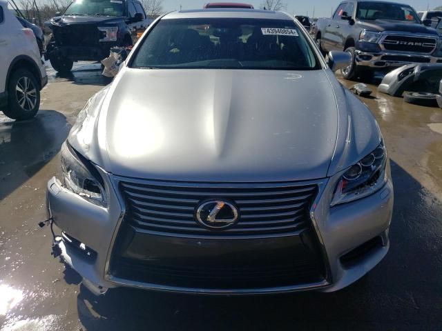 2013 Lexus LS 460