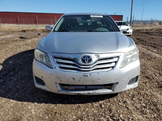 2010 Toyota Camry Base