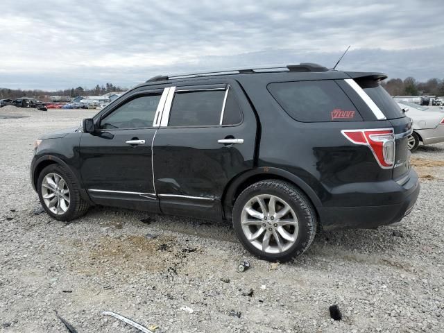 2014 Ford Explorer XLT