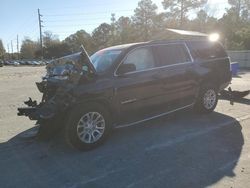 Salvage vehicles for parts for sale at auction: 2018 GMC Yukon XL C1500 SLT