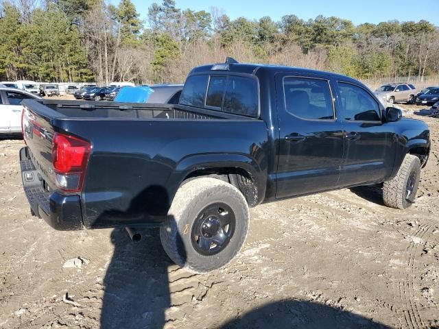 2018 Toyota Tacoma Double Cab